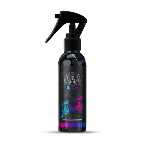BadBoys Wheel Cleaner Bleeding 150ml